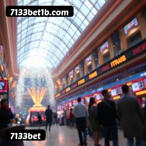 7133bet: Plataforma Confiável de Cassino e Apostas