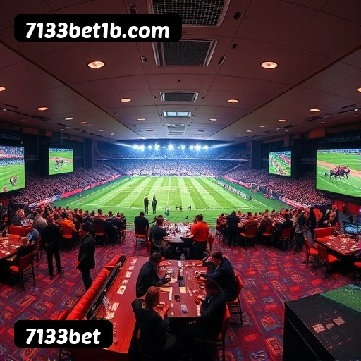 7133bet: Plataforma Confiável de Cassino e Apostas