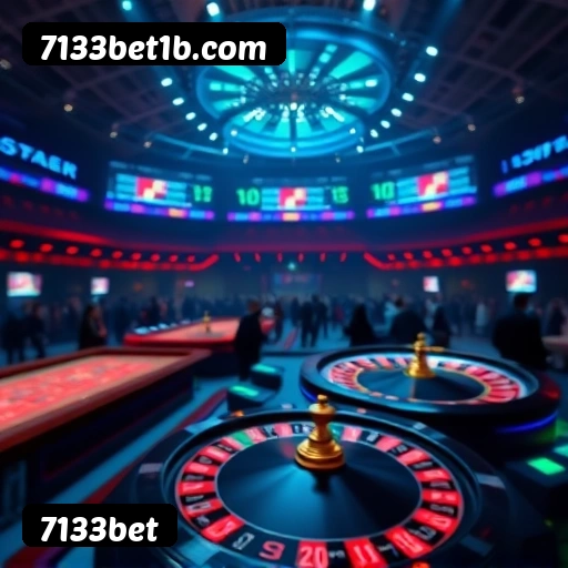 Acesso ao 7133bet