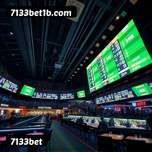 Acesso ao 7133bet