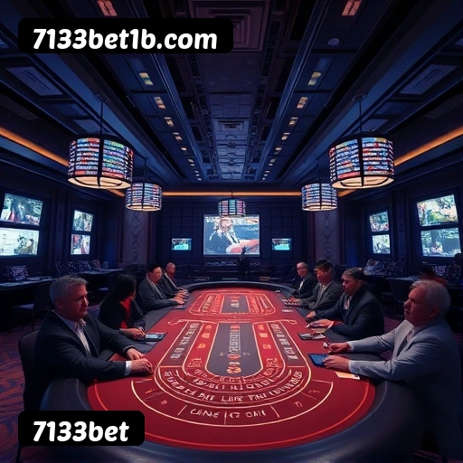 Cassino Online 7133bet