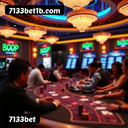 Cassino Online 7133bet