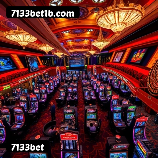 Cadastro na 7133bet