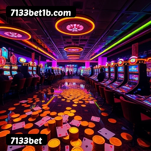 Cassino Online 7133bet