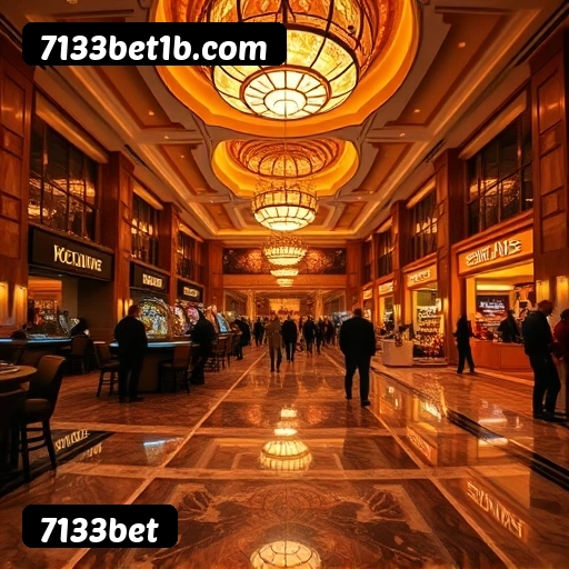 Acessar o site 7133bet COM