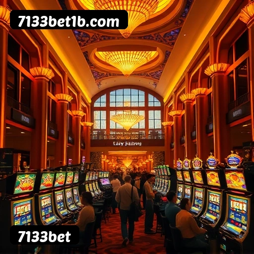 Acesso ao 7133bet