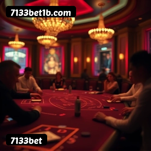 Cadastro na 7133bet